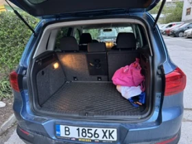VW Tiguan 2.0 TSI 200/газ, снимка 13