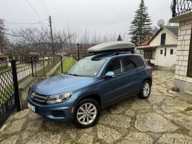VW Tiguan 2.0 TSI 200/газ, снимка 4