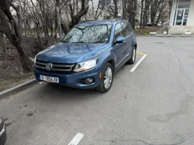 VW Tiguan 2.0 TSI 200/газ, снимка 6
