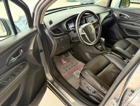 Opel Mokka X 1.4 Turbo 140 к.с. Automatic   12.2016г., снимка 6