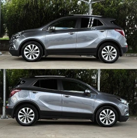 Opel Mokka X 1.4 Turbo 140 к.с. Automatic   12.2016г., снимка 5