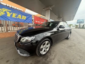 Mercedes-Benz E 220 AMG* 9G* Кожа* Камера, снимка 1