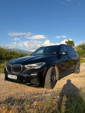 BMW X5 M-пакет, снимка 2