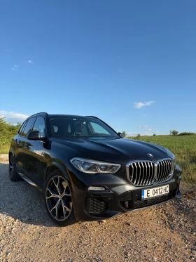 BMW X5 M-пакет, снимка 1