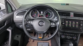 VW Tiguan 2.0 TDI PREMIUM* КОЖА* ПОДГРЕВ* КАМЕРА, снимка 11