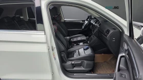 VW Tiguan 2.0 TDI PREMIUM* КОЖА* ПОДГРЕВ* КАМЕРА, снимка 9