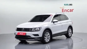 VW Tiguan 2.0 TDI PREMIUM* КОЖА* ПОДГРЕВ* КАМЕРА, снимка 1