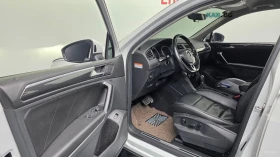 VW Tiguan 2.0 TDI PREMIUM* КОЖА* ПОДГРЕВ* КАМЕРА, снимка 8