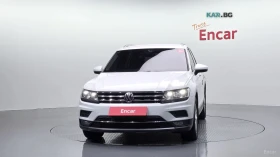 VW Tiguan 2.0 TDI PREMIUM* КОЖА* ПОДГРЕВ* КАМЕРА, снимка 3