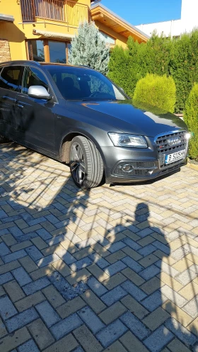 Audi SQ5, снимка 3