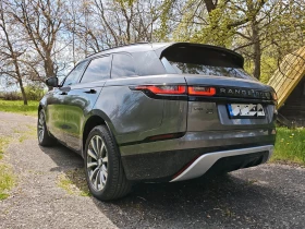 Land Rover Range Rover Velar 2.0D R Dynamic, снимка 4