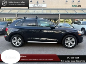 Audi Q5 2.0 TFSI * B & O * АвтоКредит* (ЦЕНА ДО БГ), снимка 3