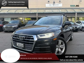 Audi Q5 2.0 TFSI * B & O * АвтоКредит* (ЦЕНА ДО БГ), снимка 2