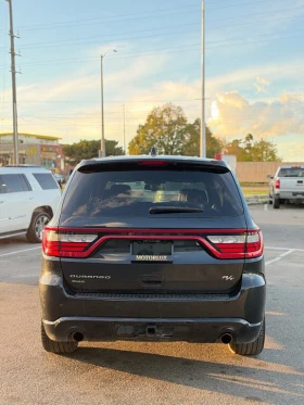 Dodge Durango  R/T* AWD* ШИБИДАХ, снимка 9