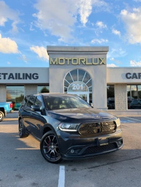Dodge Durango  R/T* AWD* ШИБИДАХ, снимка 2