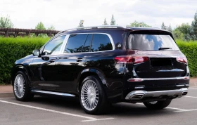 Mercedes-Benz GLS 600 V8 EQ Boost 4MATIC, снимка 5