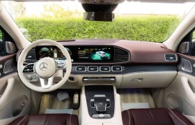 Mercedes-Benz GLS 600 V8 EQ Boost 4MATIC, снимка 7