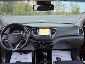Hyundai Tucson 1.7CRDI* Navi* Camera, снимка 9