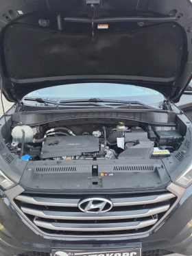 Hyundai Tucson 1.7CRDI* Navi* Camera, снимка 14
