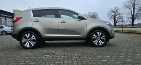 Kia Sportage 2.0 4x4 Aut. - [8] 