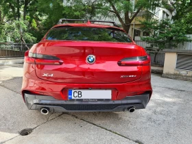 BMW X4 xDrive 25d* M Sport* Navi Prof* Head Up* Harman&Ka, снимка 8