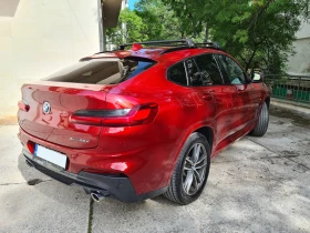 BMW X4 xDrive 25d* M Sport* Navi Prof* Head Up* Harman&Ka, снимка 5