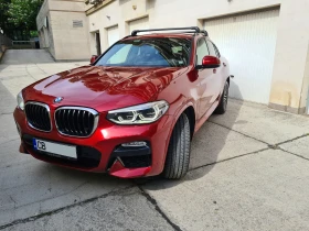 BMW X4 xDrive 25d* M Sport* Navi Prof* Head Up* Harman&Ka, снимка 3