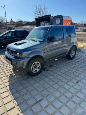 Suzuki Jimny, снимка 2