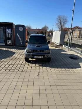 Suzuki Jimny, снимка 6