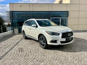     Infiniti QX60 35 AWD Elite