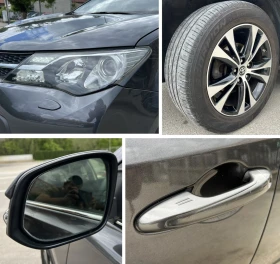 Toyota Rav4 2.0i Бензин ШВЕЙЦАРИЯ - 29500 лв. - 36288971 14