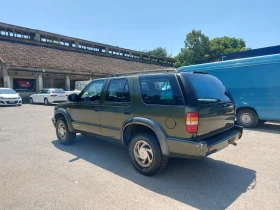 Chevrolet Blazer 4.3i Vortec - 9500 лв. - 74147174 4