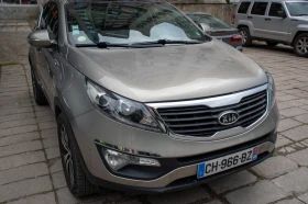     Kia Sportage