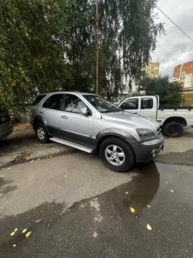     Kia Sorento