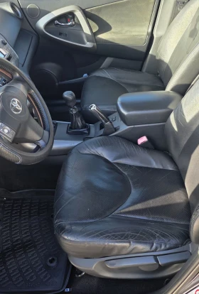 Toyota Rav4 2.2 D4D 136к.с. 4х4 Кожа, 6 ск. КЛИМАТРОНИК - 5500 € / 10757.07 лв. - 81685787 10