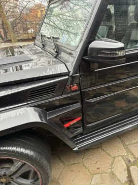 Mercedes-Benz G 55 AMG FULL BRABUS TUNING - 45500 € / 88990.26 лв. - 49928261 4