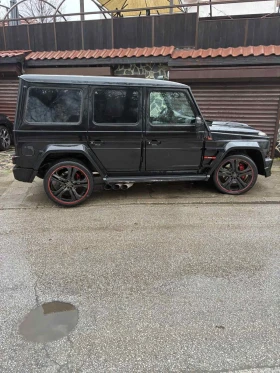 Mercedes-Benz G 55 AMG FULL BRABUS TUNING - 45500 € / 88990.26 лв. - 49928261 2