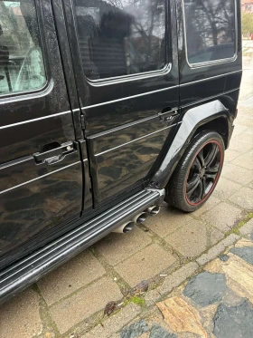 Mercedes-Benz G 55 AMG FULL BRABUS TUNING - 45500 € / 88990.26 лв. - 49928261 5