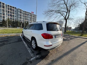 ����� �� �������� �� Mercedes-Benz GL 350 Bluetec 4matic