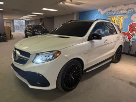 Mercedes-Benz GLE 63 S AMG - 25400 € / 49678.08 лв. - 40600864 2