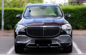 Mercedes-Benz GLS 600 V8 EQ Boost 4MATIC | Auto.bg — изображение 2
