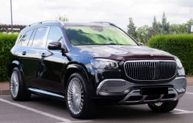Mercedes-Benz GLS 600 V8 EQ Boost 4MATIC | Auto.bg — изображение 3