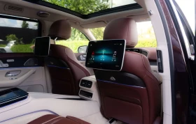 Mercedes-Benz GLS 600 V8 EQ Boost 4MATIC | Auto.bg — изображение 13