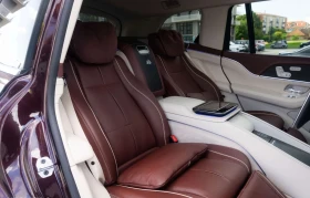 Mercedes-Benz GLS 600 V8 EQ Boost 4MATIC | Auto.bg — изображение 12