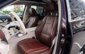 Mercedes-Benz GLS 600 V8 EQ Boost 4MATIC | Auto.bg — изображение 8