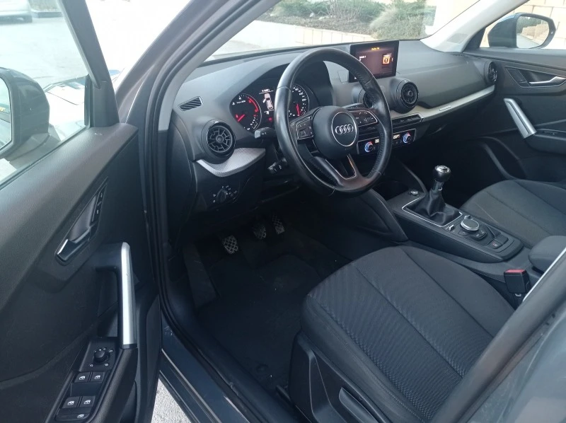 Audi Q2 134000км, снимка 6 - Автомобили и джипове - 43822119