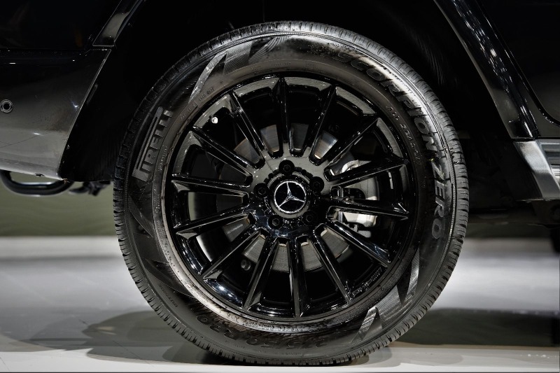 Mercedes-Benz G 500 AMG/ 4MATIC/ NIGHT/ BURMESTER/ DESIGNO/ MULTIBEAM/, снимка 8 - Автомобили и джипове - 43967673