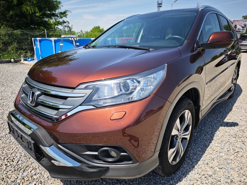 Honda Cr-v КАФЯВА/EXECUTIVE/KEYLES/СПОЙЛ/СТЕПЕН/РОЛБ/WAZE/KAM, снимка 1 - Автомобили и джипове - 46393027