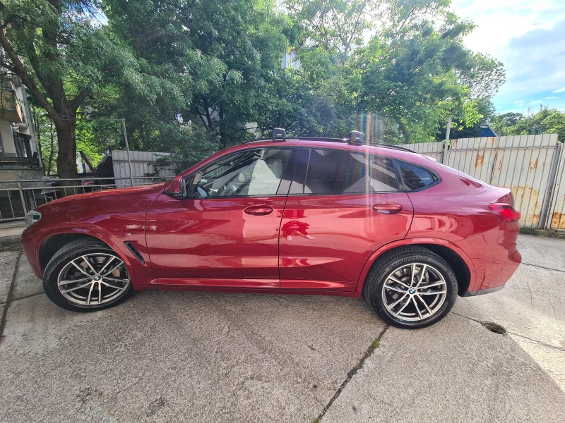 BMW X4 xDrive 25d* M Sport* Navi Prof* Head Up* Harman&Ka, снимка 7 - Автомобили и джипове - 48731416