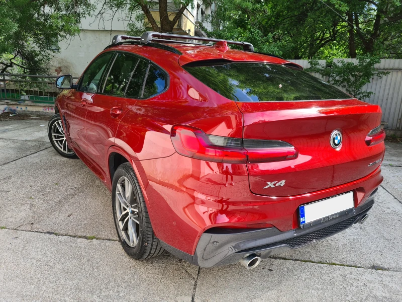 BMW X4 xDrive 25d* M Sport* Navi Prof* Head Up* Harman&Ka, снимка 4 - Автомобили и джипове - 48731416